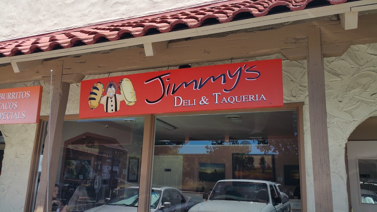 Jimmy's Deli & Taqueria